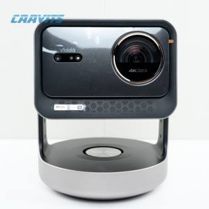 Nuevo Proyector Inteligente Hisense Vidda C3 Ultra 2026 de 3200 lúmenes con Versión de Alto Brillo Android 11 4K UHD Tri-Láser, Modelos C3S C3 PRO - Product Image 2