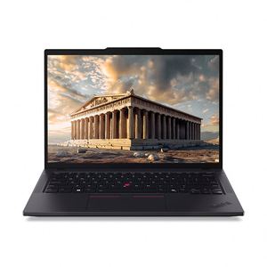แล็ปท็อป ThinkPad วิศวกรเลโนโว T14 AMD Ryzen R7โปร8840U 16GB 512GB หน้าจอ14นิ้ว IPS FHD แล็ปท็อปธุรกิจ - Product Image 1