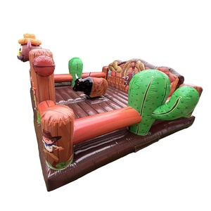 Jeux mécaniques gonflables extérieurs de <span class=keywords><strong>machine</strong></span> de tour de taureau d'adultes à vendre - Product Image 6