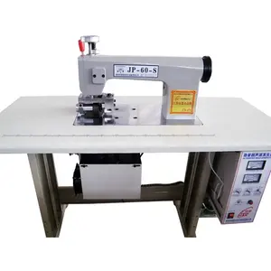 Máquina de coser de encaje ultrasónica, superventas, JP-60-S