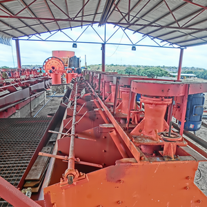 Factory Price <b>Copper</b> Gold <b>Ore</b> Beneficiation Processing Plant - Product Image 1