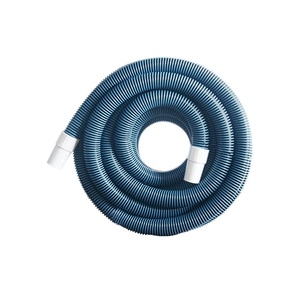 <span class=keywords><strong>Tuyau</strong></span> d'aspiration pour <span class=keywords><strong>piscine</strong></span> en spirale robuste de 38 mm <span class=keywords><strong>avec</strong></span> manchon pivotant pour piscines hors sol et enterrées, outils de nettoyage manuels - Product Image 1