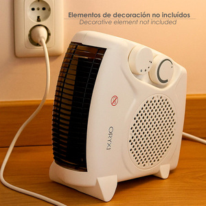 Termoventilatore Verticale 1000/2000 Watt. - Product Image 4