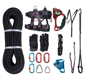 Outdoor High Altitude Rising And Falling STR Protection Set