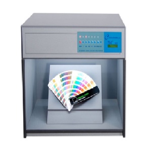 Caja de Luz para Comparación de Colores, Gabinete de Evaluación de Color, Cámara de Prueba de Comparación de Colores para Telas Textiles - Product Image 3