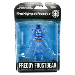 Cinq nuits chez Freddys Articulated Fnafs Collection Freddy Frostbear Action Figure - Product Image 2