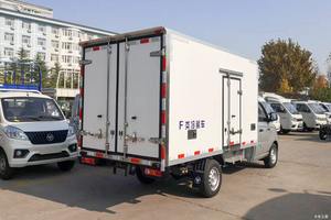 Camion <span class=keywords><strong>frigorifique</strong></span> électrique pur Xiangling V1 3T 2.8M BJ5030XLCEV7 38.6kWh pour la chaîne du froid - Product Image 5