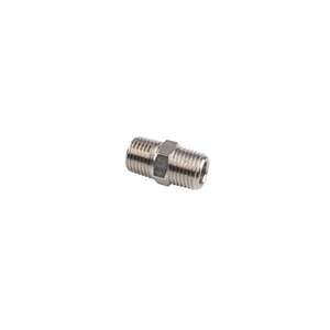MECLUBE - R18-0300-303 Conic <b>nipple</b> - EAN GREASE DISTRIBUTION ACCESSORIES FOR AIR-OPERATED GREASE <b>PUMPS</b> - Product Image 1