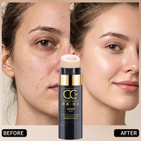 Crème BB CC originale LUOZI, couvrance totale, imperméable, longue tenue, maquillage mat, vente en gros