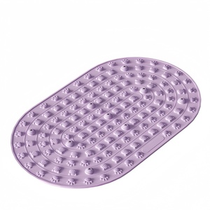 CZFIT Foot Massage Pad, Home Gym Fitness Acupressure <b>Board</b>, Soothing Tendons, Portable and Safe Massage Pad Can Be Customized - Product Image 2