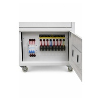 Régulateur Automatique de Tension (AVR) Triphasé 380V pour Ateliers Électriques – Protection des Machines de Précision