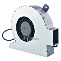 Ventilateur de refroidissement BUB1112HH-01 MHV25-A00 DC12V 1.00A 4 broches à roulement fluide 92x92x25mm pour processeur d'ordinateur tout-en-un OptiPlex3240/3440/7440