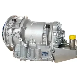 Truck transmission of 6-speed automatic transmission assembly ZF6 AP 1700B transmission assembly