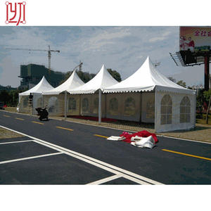 Strong 10x10m Pagoda Shape <b>Marquee</b> Party Wedding Tents <b>for</b> <b>Sale</b> - Product Image 4