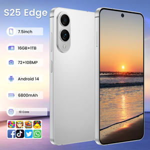 Teléfonos Móviles <span class=keywords><strong>Tecno</strong></span> S25 EDGE de 1024 GB, Móvil 5G con Reproductor de Música y Doble SIM - Product Image 5