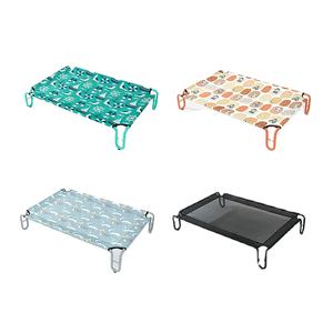 CanboPet-Cama Elevada de Lujo para Perro Grande, Cama Plegable de Acampada PARA EL Verano - Product Image 2