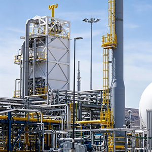 Dispositivo de Licuefacción de H2 de Alta Seguridad, Planta de Licuefacción de Hidrógeno de 300L/H para el <span class=keywords><strong>Sector</strong></span> del Transporte - Product Image 6