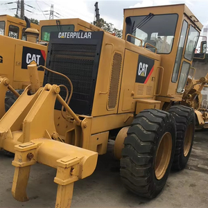 รถเกรดเดอร์ CAT 140K มือสองสภาพดี พร้อมใบมีด 3.7 เมตร ประสิทธิภาพสูง ค่าบำรุงรักษาต่ำ เครื่องจักรก่อสร้าง มีสินค้าในสต็อก - Product Image 1
