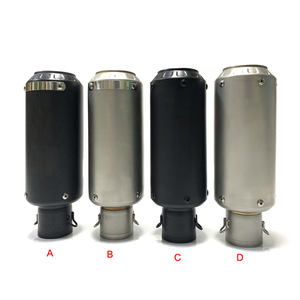 Silencieux d'échappement de <span class=keywords><strong>moto</strong></span> universel pour Yamaha R6/R7/ <span class=keywords><strong>T</strong></span> <span class=keywords><strong>MAX</strong></span> 500/<span class=keywords><strong>T</strong></span> <span class=keywords><strong>MAX</strong></span> <span class=keywords><strong>530</strong></span> - Product Image 5