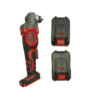 Meuleuse d'angle sans brosse 21V de qualité professionnelle pour bricolage métal 100mm disque 8500 tr/min M10 fil de broche batterie de conception sans fil