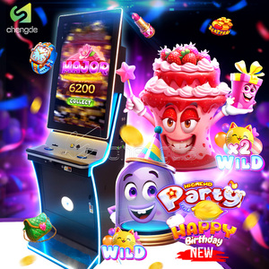 Nevada mới nhất màn hình cảm ứng kỹ năng trò chơi máy hội đồng quản trị highend Đảng liên kết 55 inch đồng tiền hoạt động máy trò chơi PCB - Product Image 1