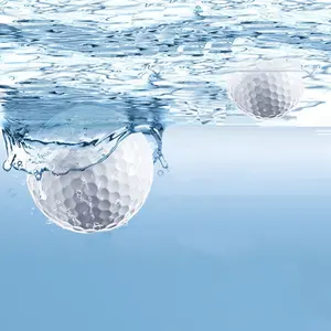 Milieuvriendelijke Wateroplosbare Golfballen 100% Voor Gebruik Op Zee