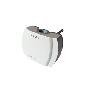 Contrôleur de température pour tuyau d'eau à immersion en plastique <span class=keywords><strong>SIEMENS</strong></span> QAE2112.015 <span class=keywords><strong>PT1000</strong></span>, sonde IP42 de 150 mm, installation facile, usage hospitalier - Product Image 1