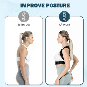 <span class=keywords><strong>Corrector</strong></span> <span class=keywords><strong>de</strong></span> Postura para Hombres y Mujeres, Soporte Lumbar para Dolor <span class=keywords><strong>de</strong></span> Espalda Baja, Cinturón <span class=keywords><strong>de</strong></span> Soporte para Hombres y Mujeres - Product Image 6