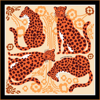 Tapis de jeu de Mahjong de luxe Rococo Baroque Mandala, élégant tapis de jeu de Mahjong américain vintage orné avec sac de transport