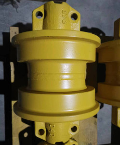 Xe ủi đất D4D bộ phận gầm xe cho xe ủi đất theo dõi con lăn cr1328 118 1608 1m4218 2y9611 3b1404 d4c <span class=keywords><strong>d4e</strong></span> Con lăn đáy - Product Image 4