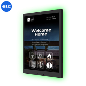 Aangepast Apparaat Android Touchscreen Tablet 9.7 Inch Draagbare Camera Aan De Voorkant 5 M/<span class=keywords><strong>p</strong></span> Wifi6e Poe Smart Home Tablet - Product Image 3