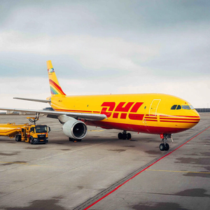 บริการขนส่งด่วนทางอากาศราคาประหยัด UPS DHL FedEx บริการขนส่งแบบ LCL FBA Dropshipping ตัวแทนขนส่ง - Product Image 1
