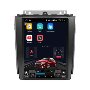Écran vidéo Android 12 de 10,4 pouces pour Geely Emgrand EC7 EC715 EC7-RV EC718, autoradio GPS, lecteur DVD, navigation DSP BT - Product Image 4
