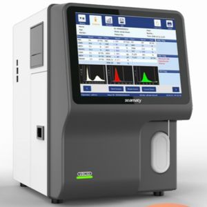 Analisador Hematológico Veterinário de Alta Qualidade VBC30 com Tela Sensível ao Toque para Uso em Clínica Veterinária Melhor Venda - Product Image 4