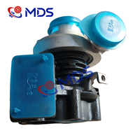 Turbocompresseur J20 490BZT-19001-1 compatible avec les chariots élévateurs Heli Hangcha JAC, remplacement du moteur Xinchai 490BZT