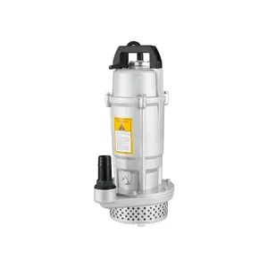 Top Sale Qdx Series Ac 220v 11000w 50hz Submersible Clean Water Pump