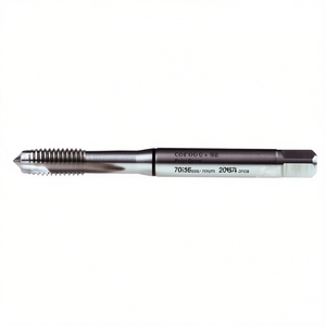 Tttake สำหรับอลูมิเนียมแบบไม่เคลือบ6H เครื่องมือตัดเกลียวผ่านรู - Product Image 2