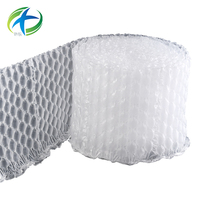 Rouleau de film à bulles gonflable pour vendeurs soucieux de la qualité, matériau de protection économique pour l'emballage et le rembourrage
