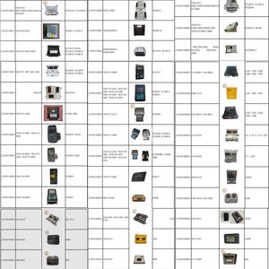 Pièces électriques d'excavatrice, écran d'affichage, moniteur, ECU, unité de commande du moteur, contrôleur pour toutes les marques - Product Image 3