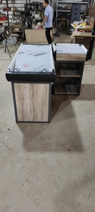 Duurzame Supermarkt Kassier Tafels Factuur Kassabalie Afmetingen Kassa Ontwerp - Product Image 5