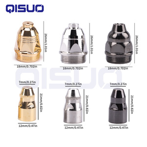 P80 vòi phun và điện cực cắt <span class=keywords><strong>plasma</strong></span> cắt ngọn đuốc hàng tiêu dùng vòi phun lời khuyên - Product Image 2