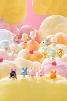 Authentique Tutu Bear de Marque Prestigieuse, Série About love, Mini Figurines en Blind Bag, Tutu Bear Génération 5, Boîte Mystère, Mini Jouets Populaires pour la Décoration