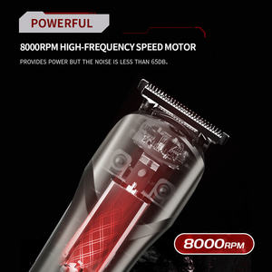 Tondeuse électrique multifonctionnelle Beardo 2 pour les voyages - Product Image 5
