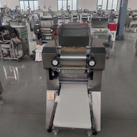 Machine à pâtes industrielle automatique chinoise, ronde, pour la fabrication de nouilles, vente chaude, usage domestique, restaurant, commerce de détail