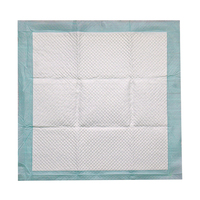 Drap de lit jetable 60*60 CM/60*90 CM protège-matelas soyeux et doux imperméable pour incontinence