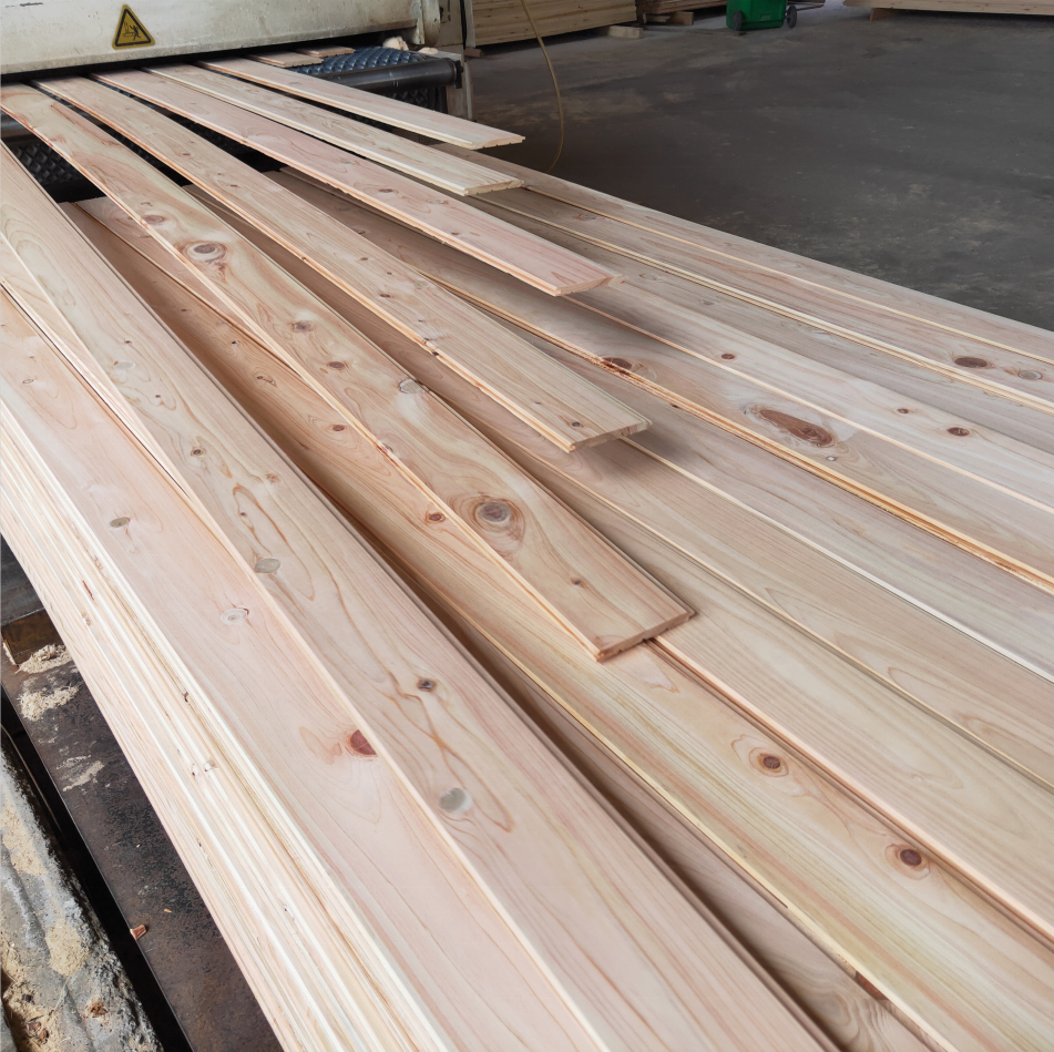 Hinoki Wood 10 Hours - Premium Japanese Cypress Panels