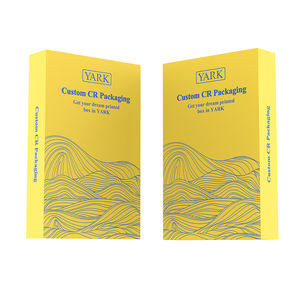 Caja de Embalaje de Papel de Lujo con Diseño Personalizado Premium a Prueba de Niños de 98/109/116 mm con Caja - Product Image 3