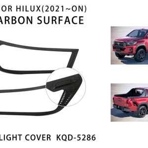 Pièces de carrosserie OEM/ODM en promotion pour Toyota Hilux Revo 2021-2022 - Product Image 2