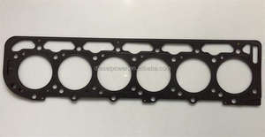 Guarnizione Testata Cilindro 87801653 81826185 per Trattori Ford 3610 4610 4000 4600, <span class=keywords><strong>Ricambi</strong></span> per Motori Diesel CNH - Product Image 6