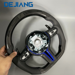 <span class=keywords><strong>Volante</strong></span> Deportivo Personalizado al por Mayor con Pantalla LED de Fibra de Carbono para BMW F10 F20 <span class=keywords><strong>F30</strong></span> F32 F36 F80 F82 M3 M Sport - Product Image 3